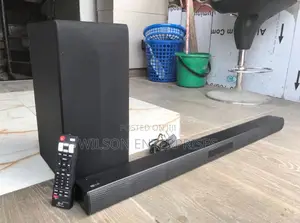 Lg 350watt Las-(B2)Bass Blaster 3.1 Channel Soundbar