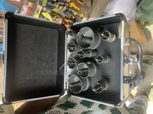 Hole Saw Set for Metal Drilling