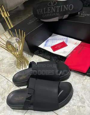 Valentino Men's Slippers