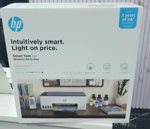 Hp Smart Tank 585 Printer Wireless