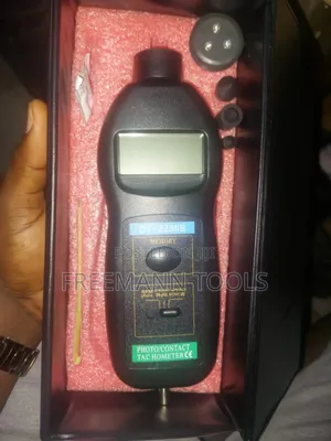 Digital Tachometer Dt-2236b