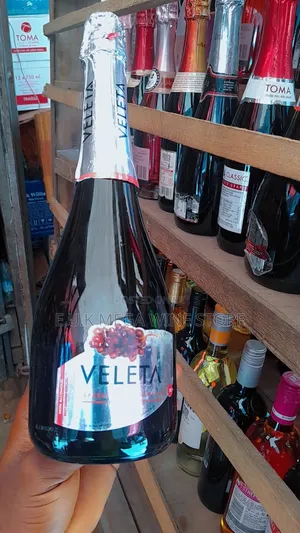 Veleta Sparkling Red Grape