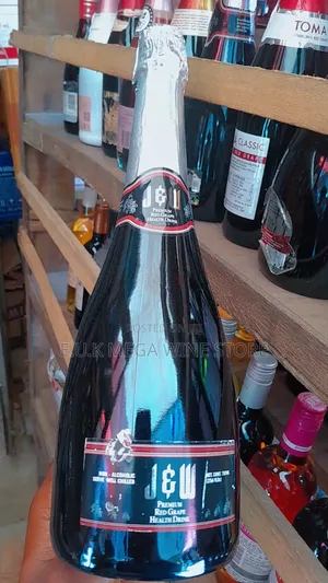 J W Premium Red Grape