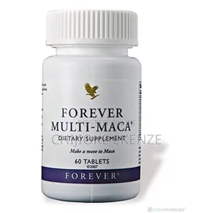 Forever Multi-Maca X 60 Tablets