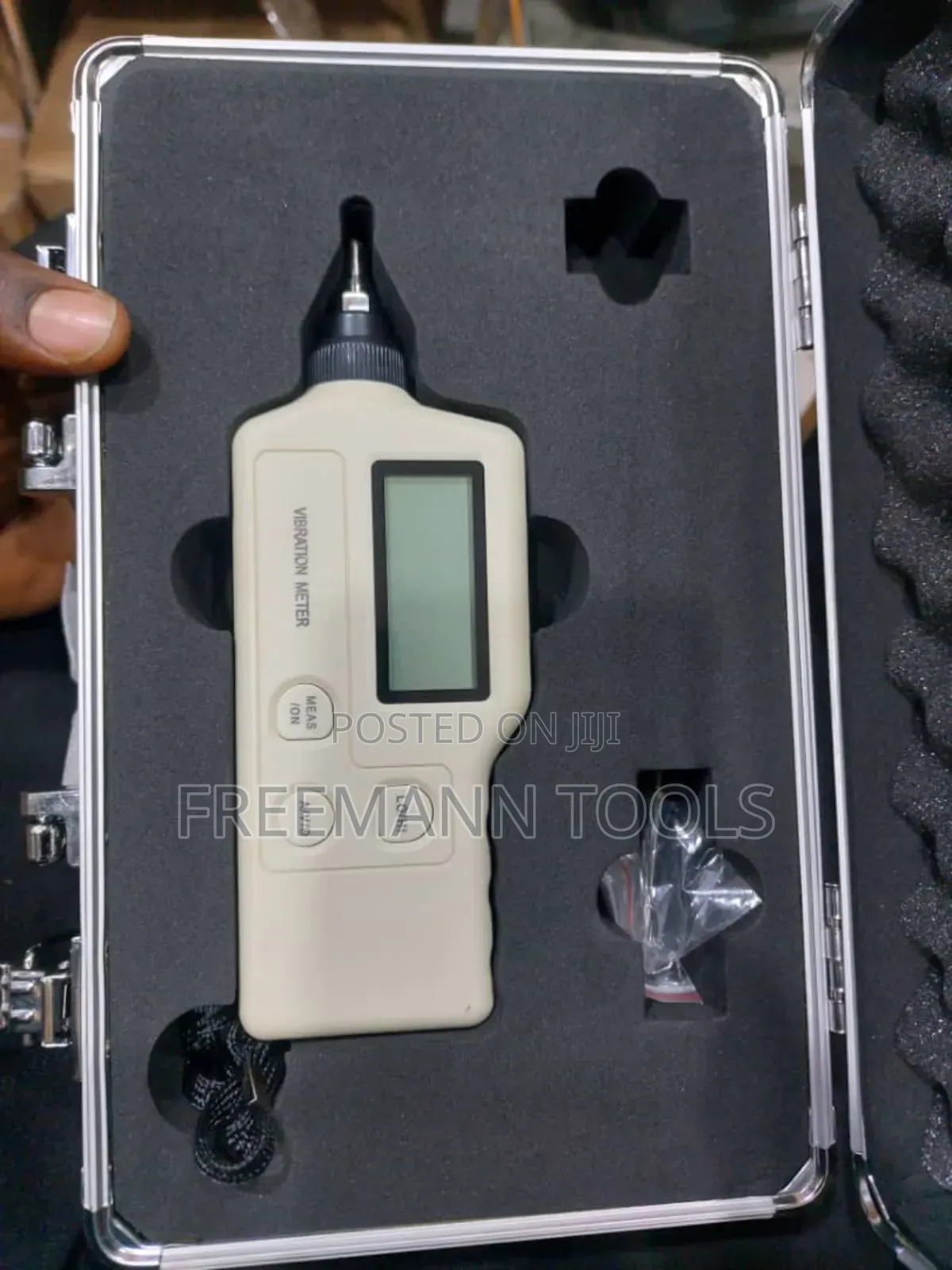 Benetech Gm63a Vibration Meter