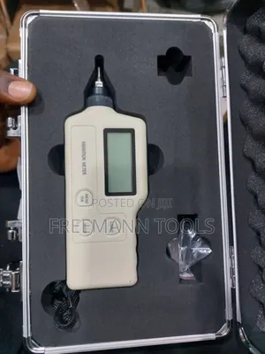 Benetech Gm63a Vibration Meter