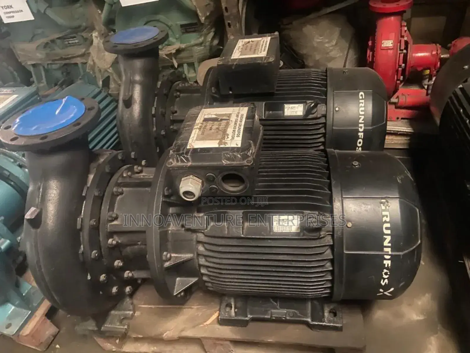 Grundfos Pump