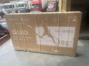 Hisense 85 Inches Qled Smart Television