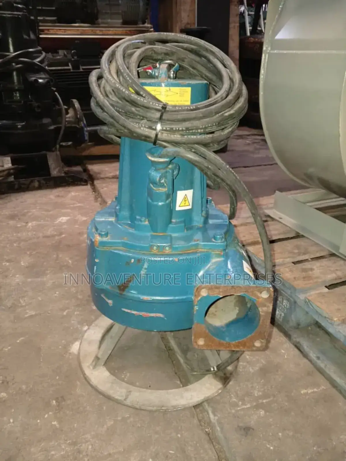 Sewage Pump
