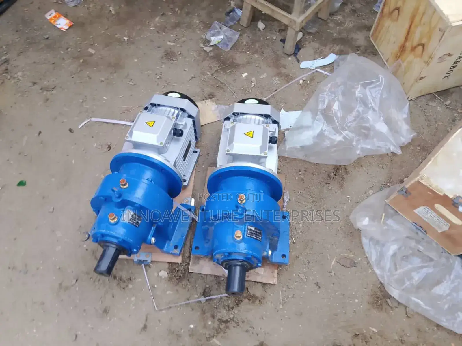 Gear Motor