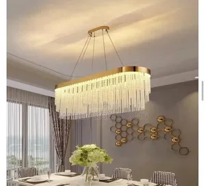 Luxury Crystal Chandelier Light, to Beautify Your Home