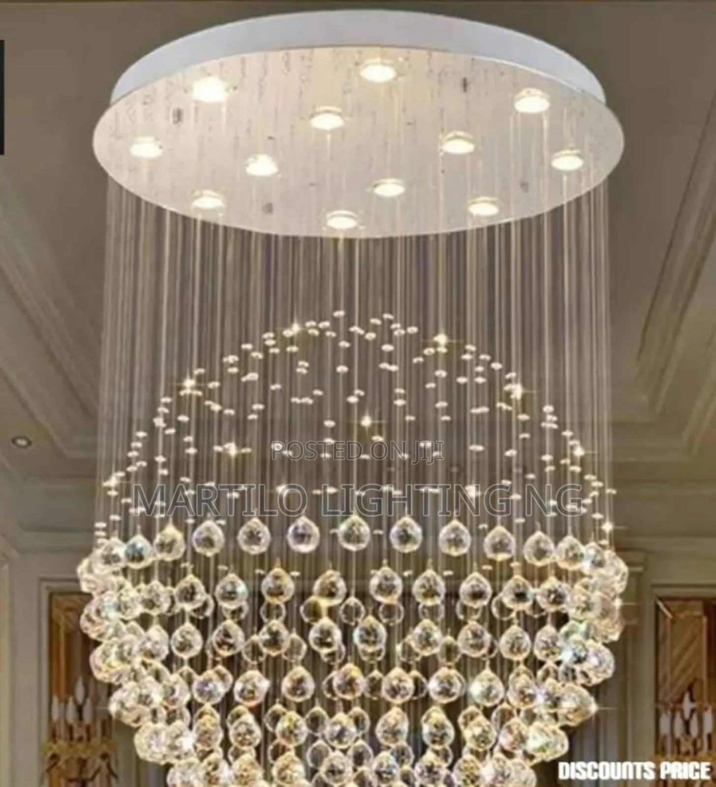 Chandelier Light