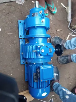 Variable Gear Motor