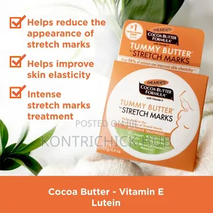 Palmers Tummy Butter