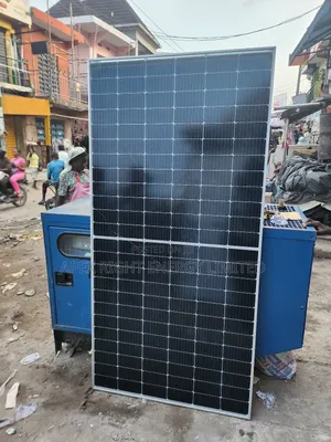 550watts Suntech Mono Crystalline Panel