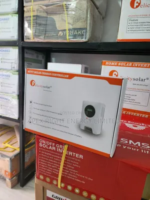 120ah Felicity Charge Controller