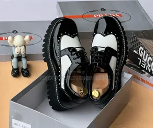Prada Designers Men Shoe