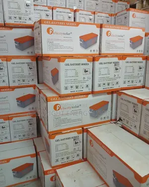 200ah Felicity Dry Cell Battery