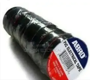 Abbro Black Tape