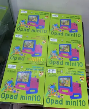 New Tablet 256 GB Pink