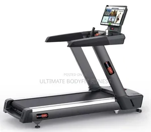 Brand New 6hp Protech Treadmill With Touch Screen Display
