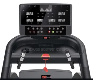 Brand New 7hp Commercial Treadmill Exercise