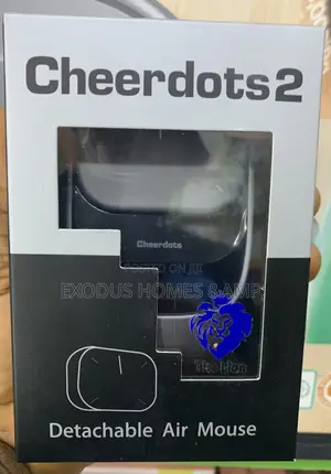 Cheerdots2 Bluetooth Detachable Air Mouse Touchpad Mouse