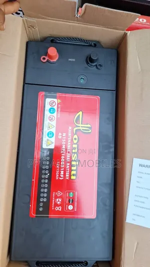 12v 200ah Honshu Mf Battery