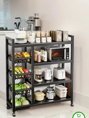 Kitchen Rack
