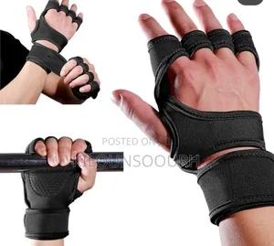 Weight Lifting, Gym Workout Gloves