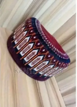 High Grade Hausa Cap