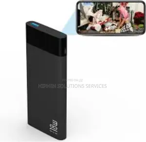 Mini Spy Camera for Home Office and Outdoor
