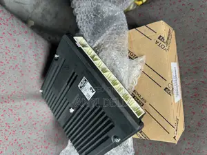 Ecu Brainbox Toyota Fortuner 2020/2021 2gd Atm Diesel 89661-Fa840
