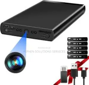 Electronics 1080 Hd Spy Wireless Camera