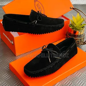 Suede Drivers Shoes