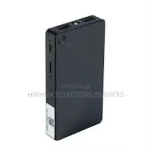 Power Bank Motion Detection 1080p Hd 2.4g Wifi Home Security