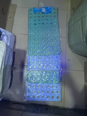 Anti-Slip PVC Bath Mat – 40x100cm