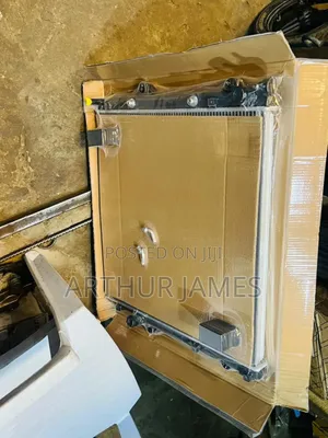 Lexus Gx460 Radiator 2013