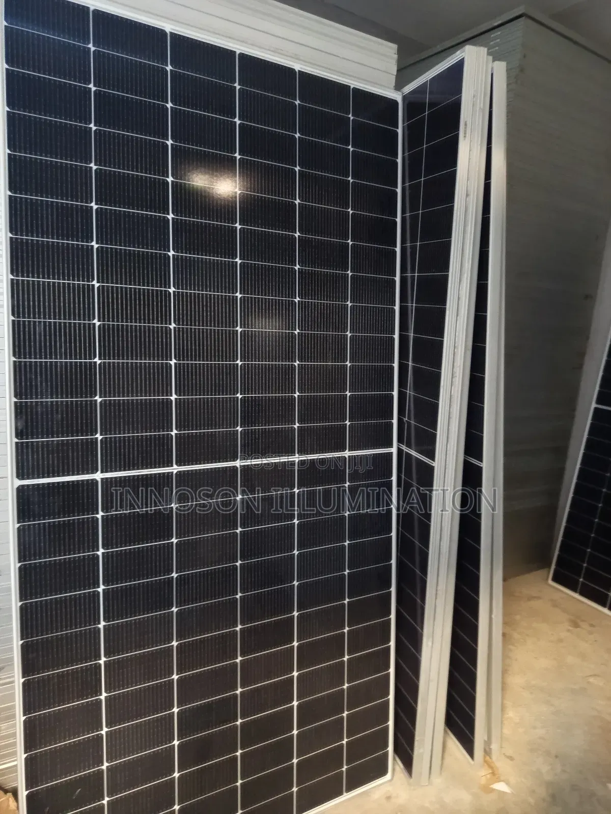 600w New Solar Panel