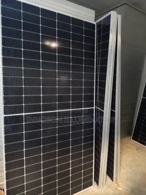 600w New Solar Panel