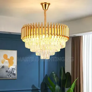 Crystal Chandelier Light