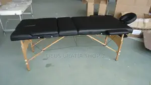 Foldable Spa Bed