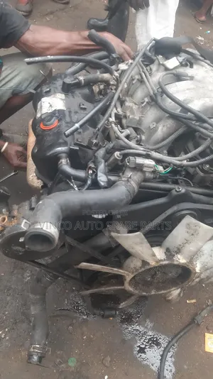 Nissan Xterra Japan Engine and Gearbox 999/2000/201