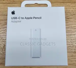 Usb-C to Apple Pencil Adapter