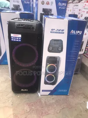Original Ailipu Sp-31210.9000watt Powerful Soundtrack System