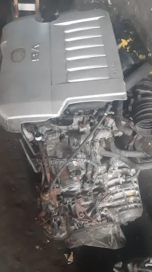 Toyota Highlander Japan Engine and Gearbox 208/2010