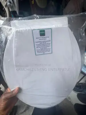 Soft Close Toilet Seat Cover – Durable Easy to Clean