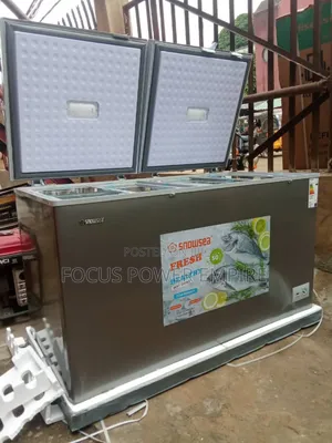Original 600lits Snowsea Smart Fresh Freezer Best Choice