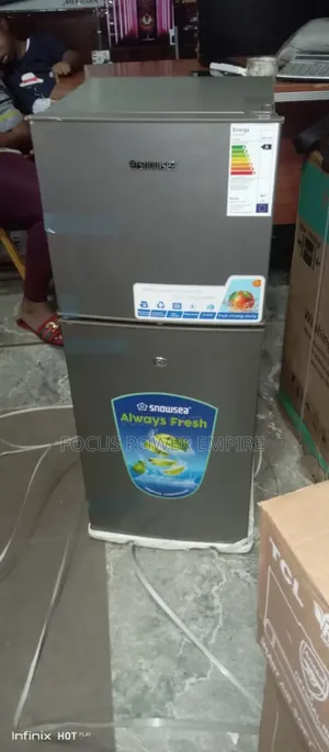 Original Snowsea Always Fresh Fridge and Freezer Best Choice