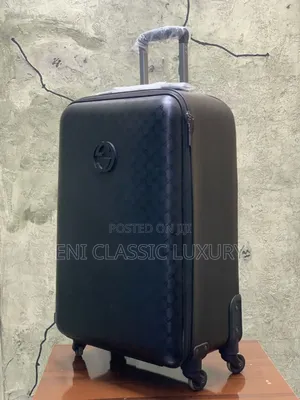 Original Luxury Travel 🧳 Bags Gucci Available In Store